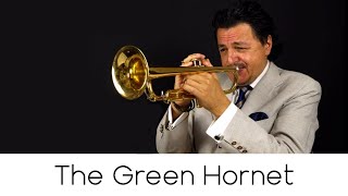 "The Green Hornet"  (Play with Me n.21) - Andrea Giuffredi