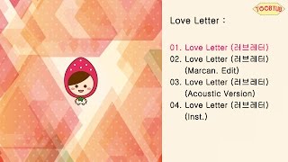 [Single] Berry Good (베리굿) - Love Letter (러브레터) [1st Single]