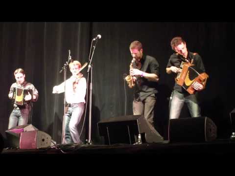 LE BOUR/BODROS/VINCENDEAU/FELDER - YAOUANK 2010 - Suite loudéac