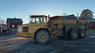 Volvo A25D アーティキュレーテッドダンプトラック | 画像 4 - Machineryline