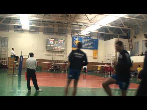 lokomotiv Kharkov - Burevestnik 2 set