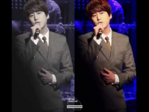 130412 월간윤종신콘서트 guest 규현(KYUHYUN) :: 거리에서