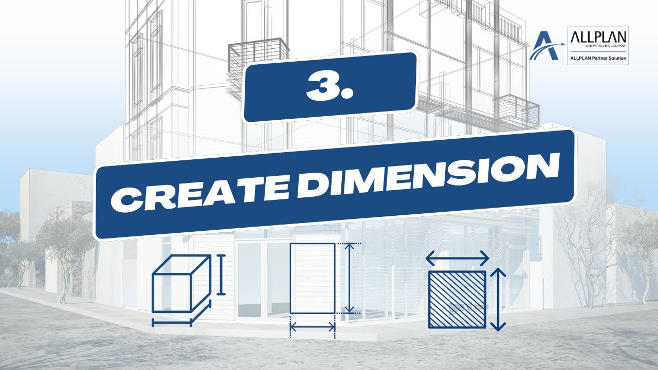 Create Dimension - PythonParts Generator