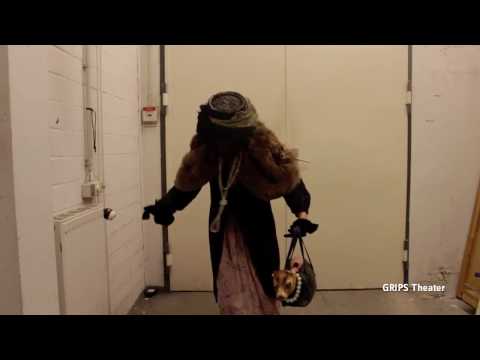 GRIPS Theater - #11spielen80 mit Ariane Fischer (LINIE 1)