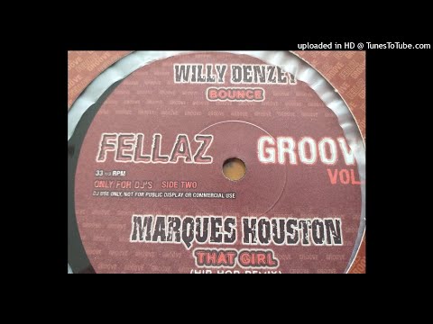 Willy Denzey  Bounce