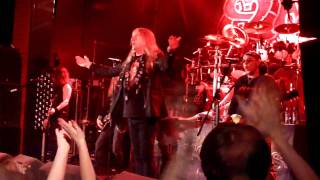 Saxon - I&#39;ve Got To Rock (To Stay Alive) - live at Mancs Academy 2, Weds 13th April 2011