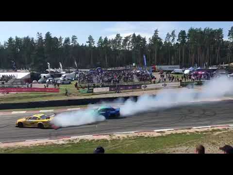 drift king of riga 2019