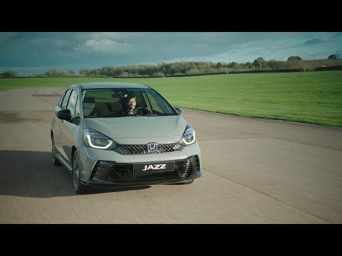 Honda Jazz e:HEV Performance