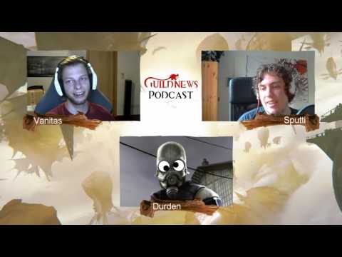 GuildNews Podcast Nr. 164 - Trailer Analyse