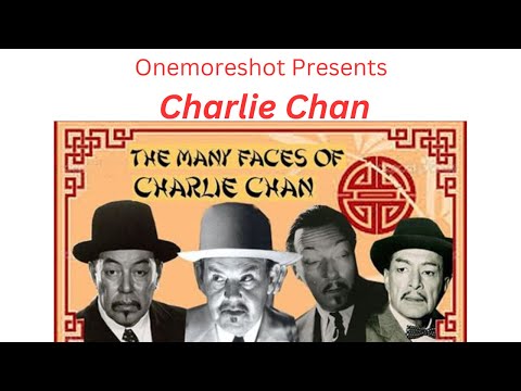 Charlie Chan  Dead Men Tell & City of Darkness  M#25