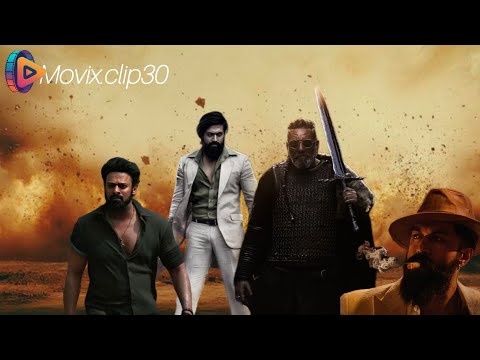 Best Action Movie Compilation 2026: K.G.F, Salaar, Toxic and more!