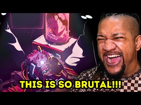 Reaction to CODE MISTAKE - CORPSE x Bring Me The Horizon