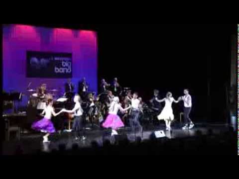 Ackes Dansskola & Big Band - down for double (swing)