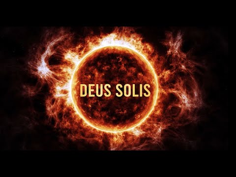 Deus Solis [4K] – Cosmic Ambient Visual Journey | Music by MADIS