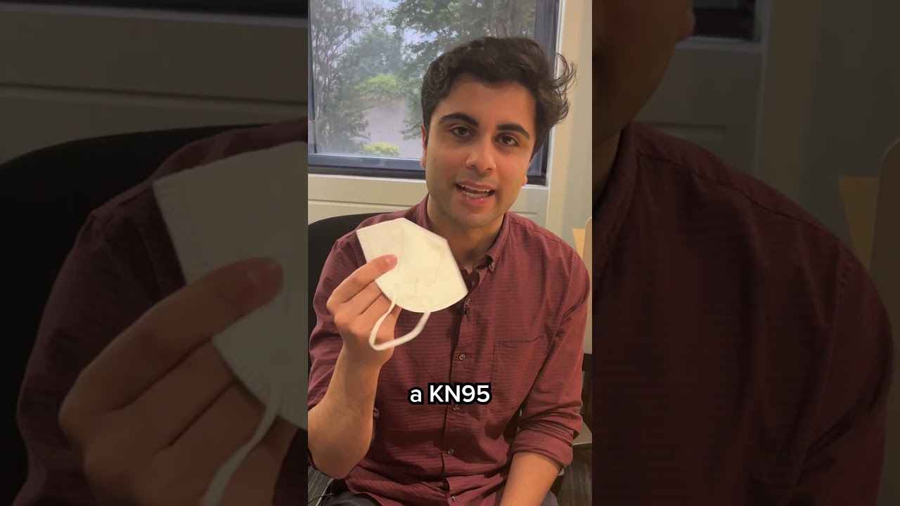 Which #facemasks work for #wildfire smoke?