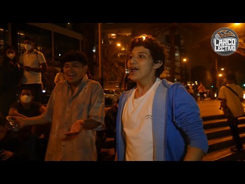BAHAMONDE vs SEÑOR G - Cuartos | Larcolectivo: Random Mode (Fecha 6 PreTemp.22)