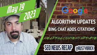 Download Lagu Google Helpful Content Update Promotes, Google Algorithm Update, Bard Citations, Drop In Local Packs Thumbnail