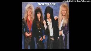 Britny Fox - Louder