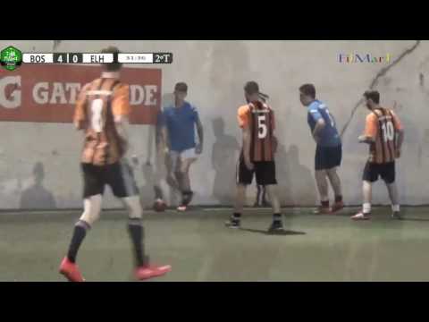 5 BOSNIA vs EL HONGO 2 - F5 A DOMINGO - 22/12/2016