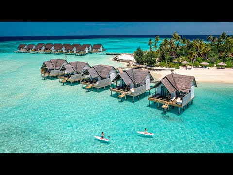 Fushifaru Maldives | Luxury 5-Star Island Resort (4K Tour & Vlog)