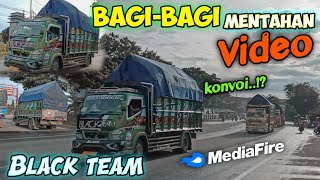 Download lagu TERBARU....Bagi-Bagi Mentahan Video Truk Black Team MediaFire, lintas Pantura Pati-rembang mp3