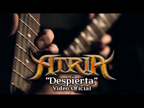 ATRIA - Despierta (Video Oficial)
