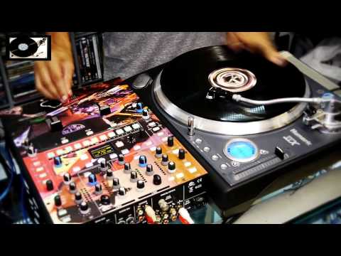 SAMPA SCRATCH SESSION - Dj Tampa e Dj Basim