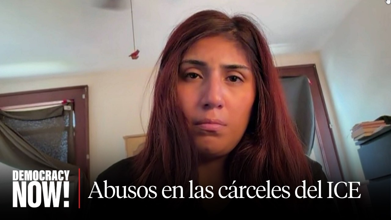 La muerte de Edwin López Cornejo y los abusos en las cárceles del ICE