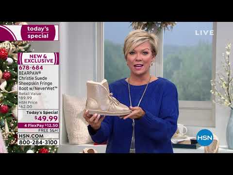 HSN | Boots & More 11.07.2019 - 01 AM