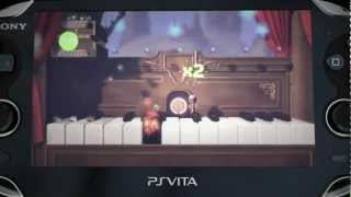 LittleBigPlanet PS Vita Gamescom Trailer (2012)