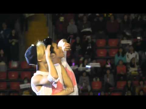 150321 SMTOWN in TAIWAN Ending "hope" TAEMIN(태민)♥︎