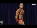Squeaky Clean 2019 (Bodybuilding, 80kg) - Daniel Lino (Panama)