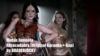 Download lagu Mulan Jameela - Abracadabra (Original Karaoke   Rap) mp3