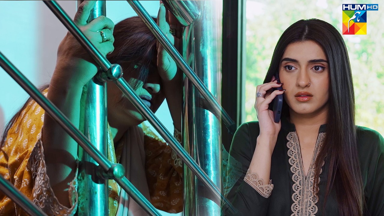 Zeeniya Ki Maa Seeriyon Se Gir Gayi..! #hadd #MinsaMalik #nabeelzuberi - HUM TV