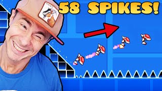 The LONGEST Geometry Dash Jump - IS IT POSSIBLE?