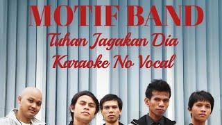 Download lagu TUHAN JAGAKAN DIA | Motif Band | Karaoke no vocal mp3