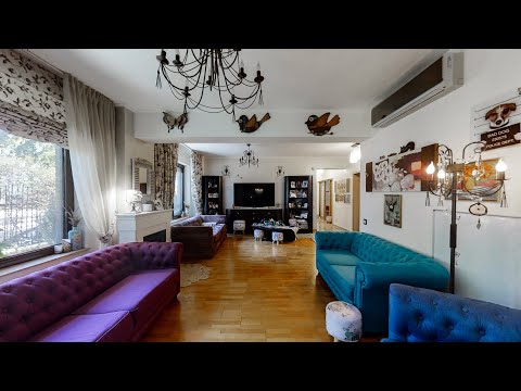 Apartament De Vanzare 4 Camere - Zona Victoriei - Preview Tur Virtual