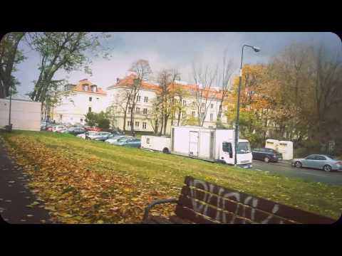 Spacer po Mariensztacie