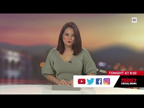 Prime7 Local News Central West - Afternoon News Update (1/6/2022)