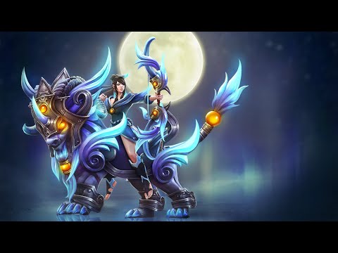 Mirana Mid Lane Gameplay - Patch 7.22h (Dota 2 Gameplay)