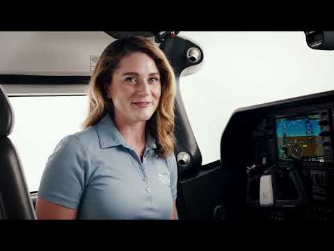 Cessna Skylane 182 Demonstration – Interior & Cockpit