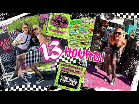 Our WHEN WE WERE YOUNG Festival experience! | VEGAS VLOG #WWWY