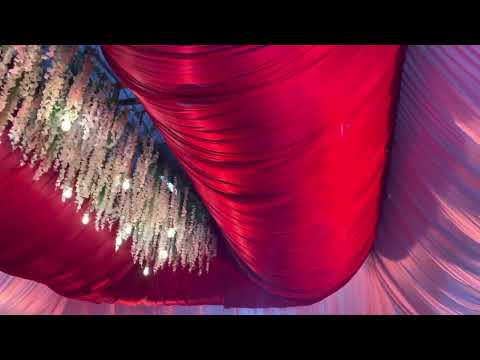 Haldi Ceremony Decoration Bhiwandi #decoration#event #flowers #video #viral #haldiceremony #event