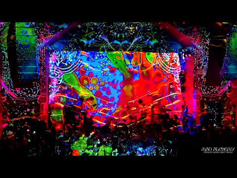 2021.12.11 Wand - High Rise with Mad Alchemy Liquid Light Show at The Chapel, SF