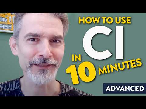 How To Use CI In Italian || Advanced