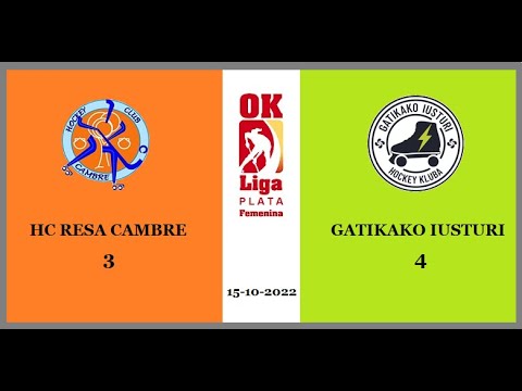 HC Resa Cambre - Gatikako Iusturi