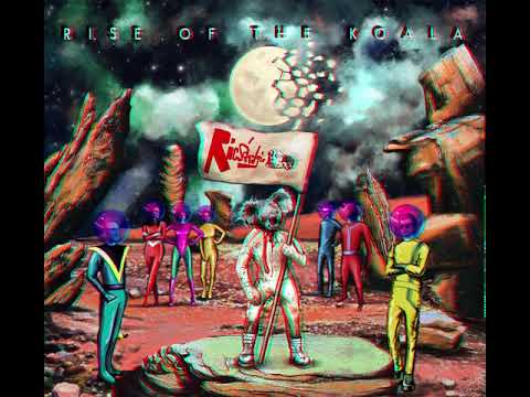 Ricsárdgír - Rise of the Koala - (Full album 2019)