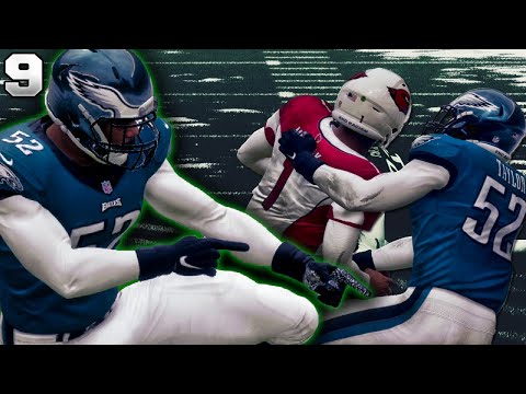Greatest Breakout Game In Channel History! | Madden 21 Philadelphia Eagles Franchise Rebuild | Ep 9