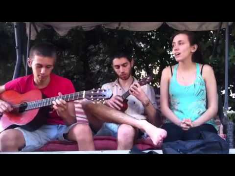 Giant Heart // The Angelcy // Cover by The Red Eye Trio