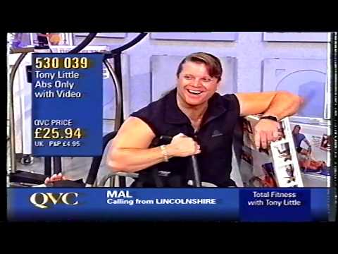 QVC - Tony Little